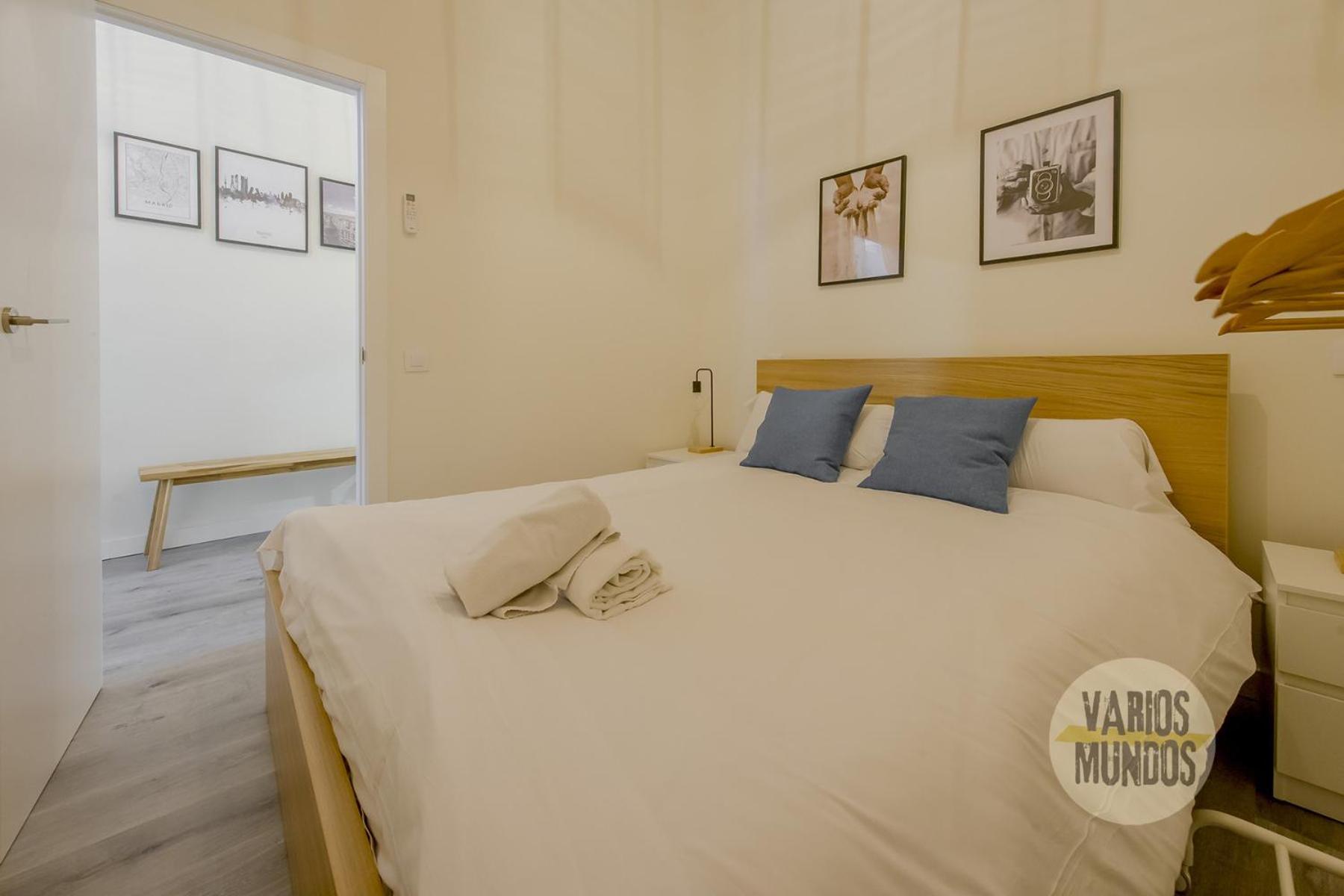 Madrid Para 9 En La Latina, Calle Encomienda Apartamento Madrid
