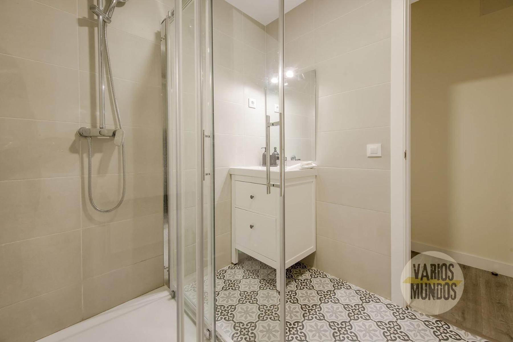 Madrid Para 9 En La Latina, Calle Encomienda Apartamento *