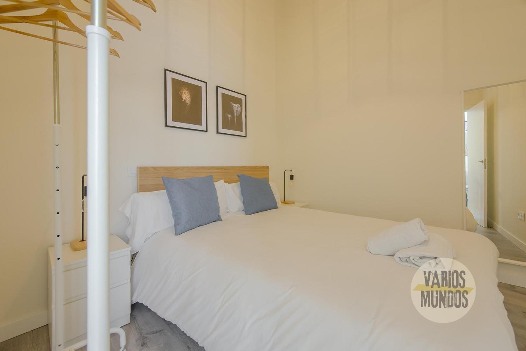 Madrid Para 9 En La Latina, Calle Encomienda Apartamento