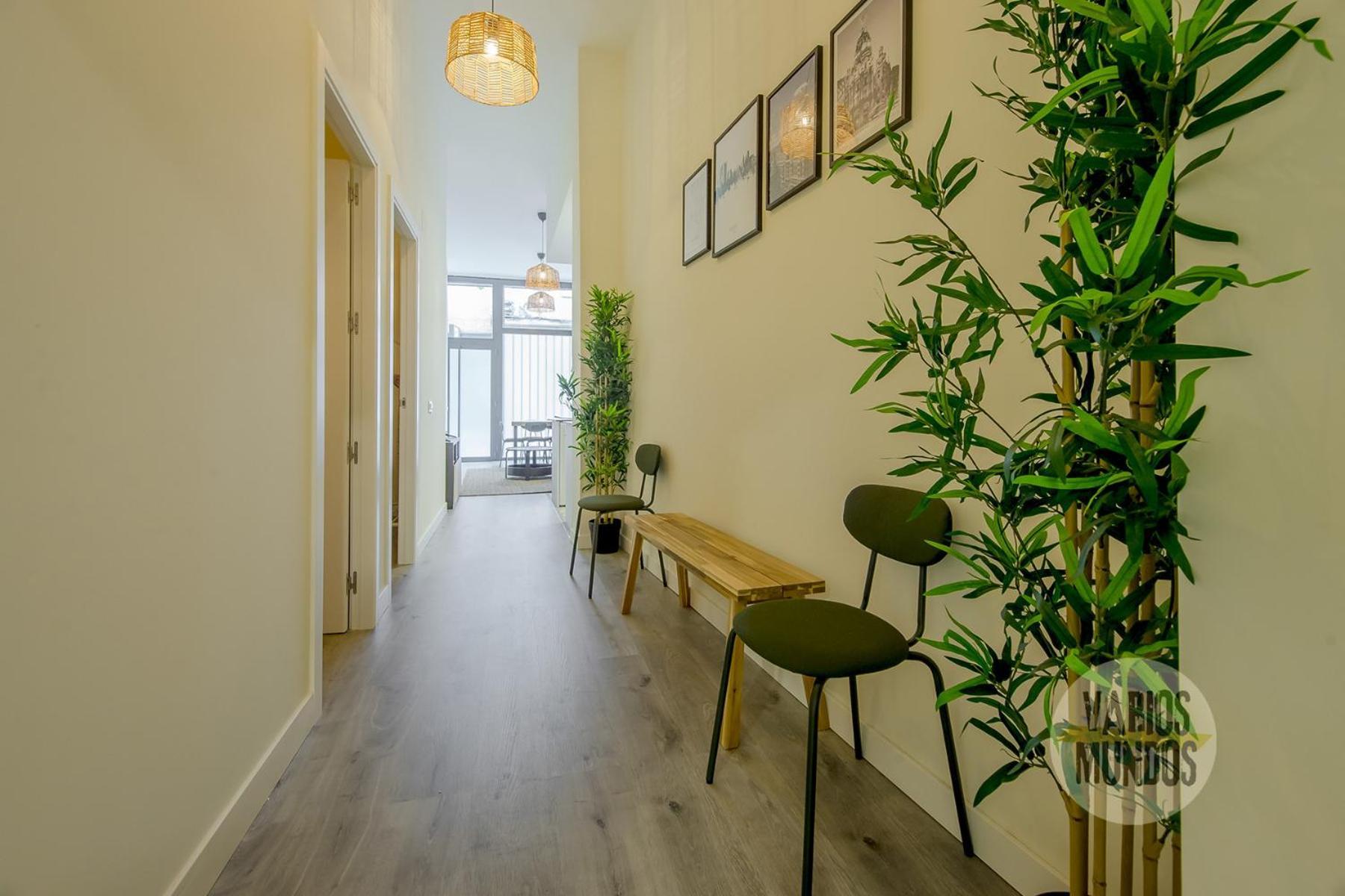 Madrid Para 9 En La Latina, Calle Encomienda Apartamento