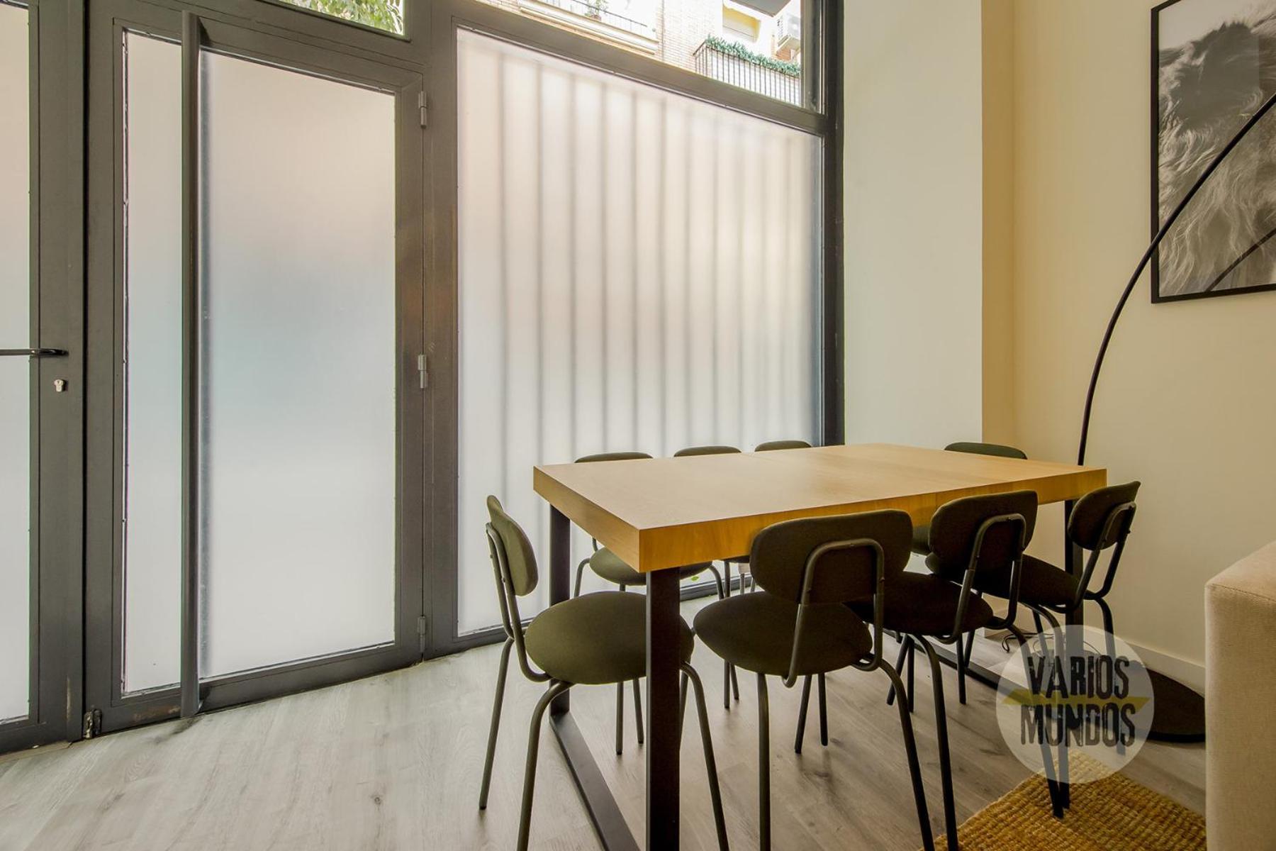 Apartamento Madrid Para 9 En La Latina, Calle Encomienda *