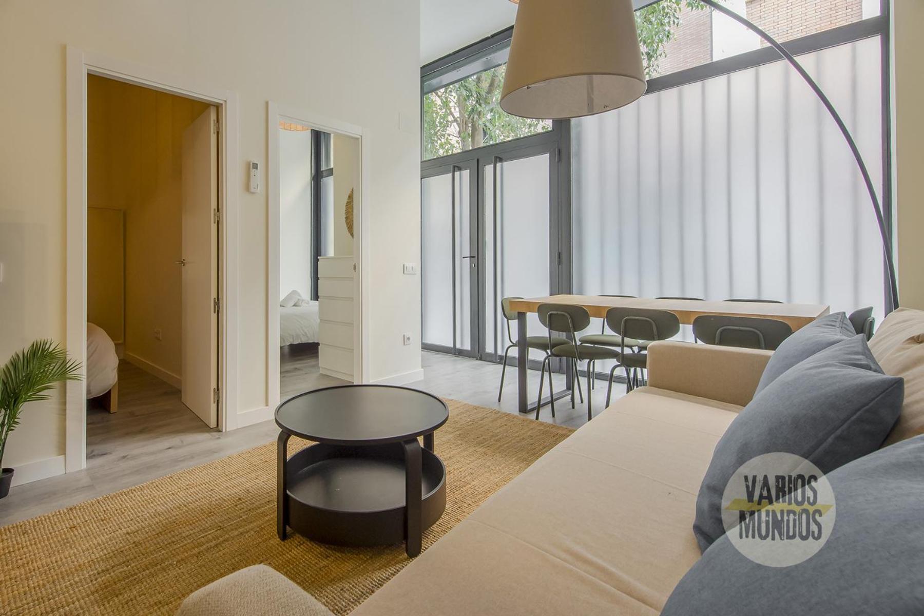 Apartamento Madrid Para 9 En La Latina, Calle Encomienda