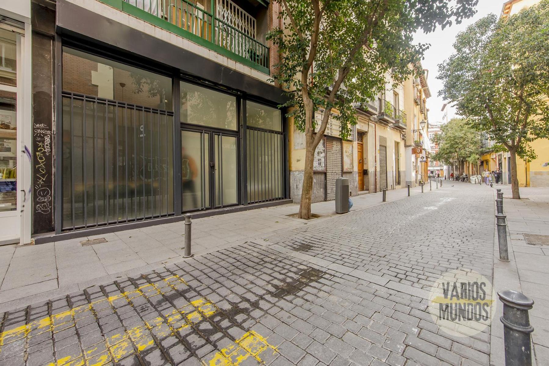 Apartamento Madrid Para 9 En La Latina, Calle Encomienda Madrid